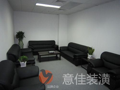 上海装修案例用友办公室装饰