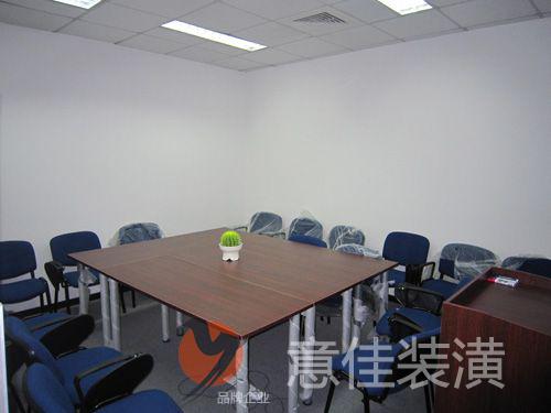 上海装修案例用友办公室装饰